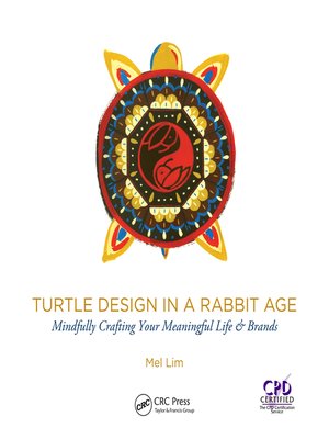 cover image of Turtle Design in a Rabbit Age